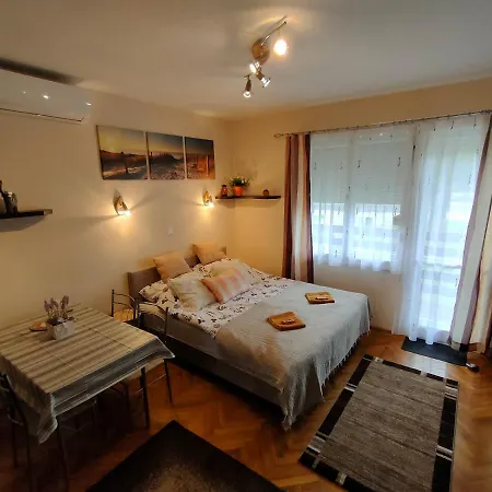 Rosy Apartman Apartment Vonyarcvashegy