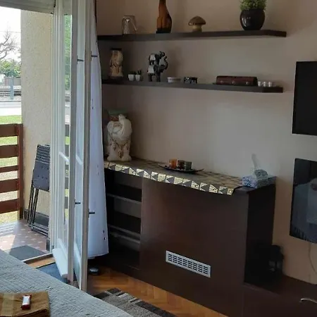 Rosy Apartman Vonyarcvashegy