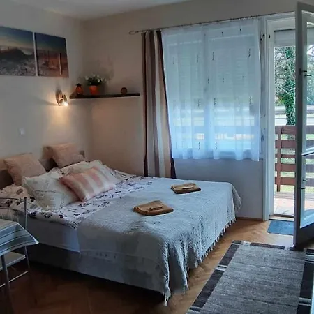 Rosy Apartman Apartment