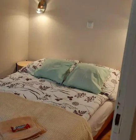 Rosy Apartman Apartment