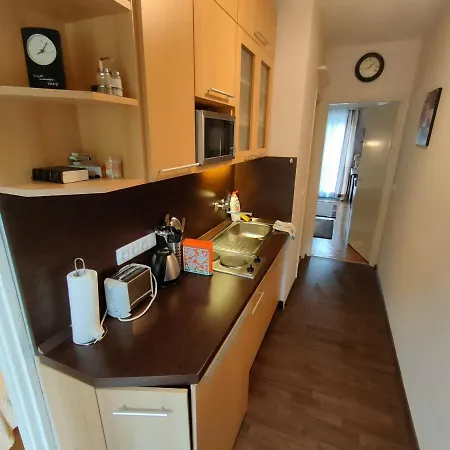 Rosy Apartman